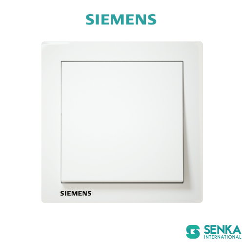 Công tắc đơn 1 chiều 10A Relfa Siemens