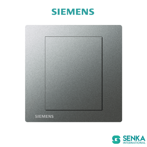 Mặt che trơn ổ cắm Relfa Siemens