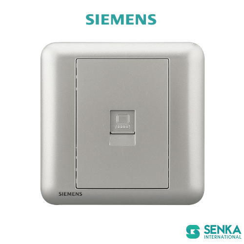 Ổ cắm mạng CAT5e Seata Siemens