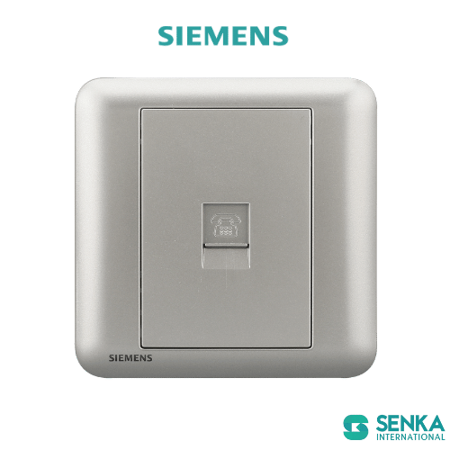 Ổ cắm điện thoại Seata Siemens