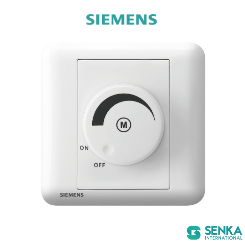 Chiết áp quạt Seata Siemens