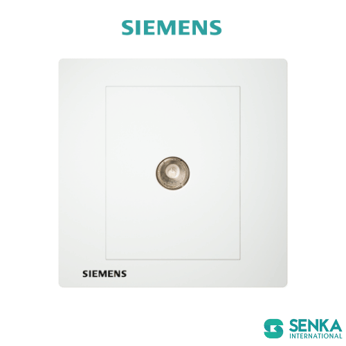 Ổ cắm tv Relfa Siemens