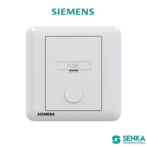 Đầu nối 13A có cầu chì bảo vệ Seata Siemens