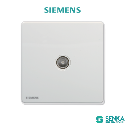 Ổ cắm tivi Arina Siemens