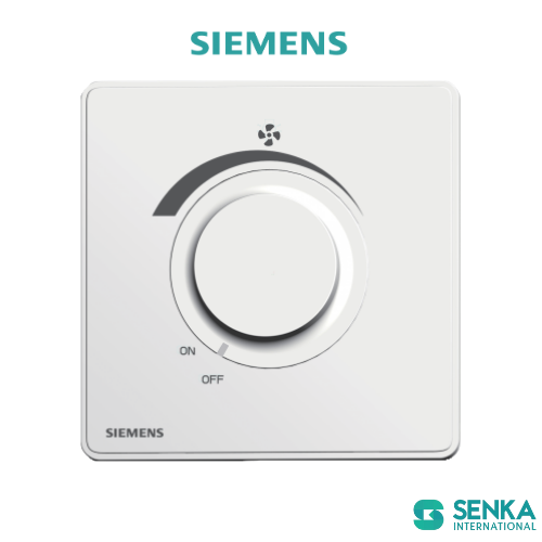 Chiết áp quạt Arina Siemens