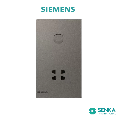 Ổ cắm dao cạo râu Arina Siemens