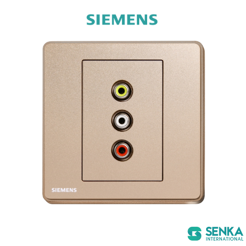 Ổ RCA Arina Siemens