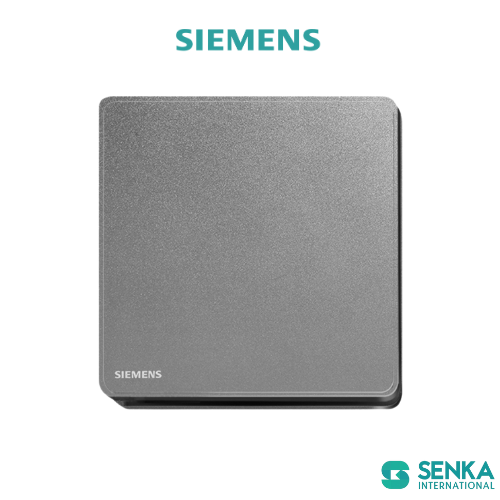 Mặt che trơn ổ cắm Arina Siemens