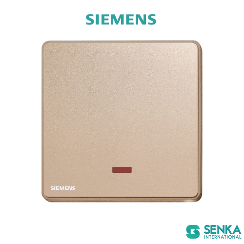 Công tắc nóng lạnh 20A có neon Arina Siemens