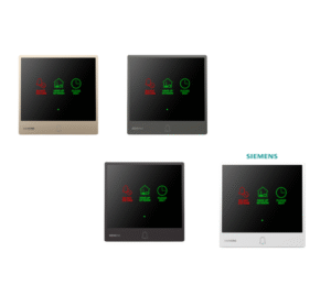 Hiển thị không làm phiền + nút ấn chuông + dọn phòng + chờ