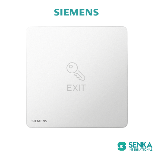 Công tắc EXIT mở cửa 10A Incendo Siemens