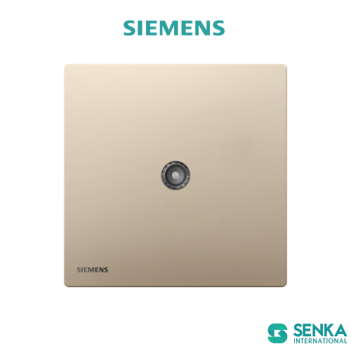 Ổ cắm Tivi Peleus Siemens