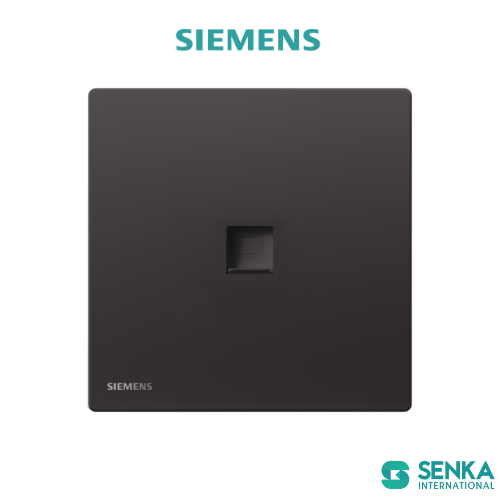 Ổ cắm mạng CAT5e Peleus Siemens