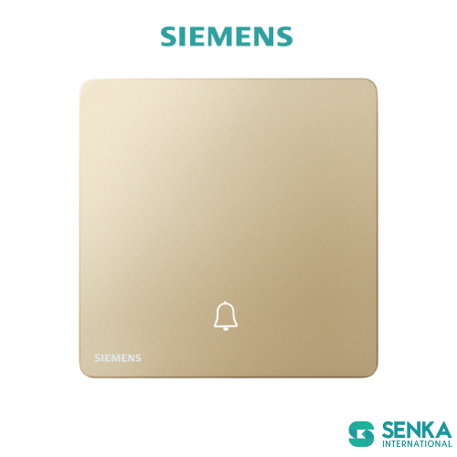 Công tắc chuông cửa 10A Incendo Siemens