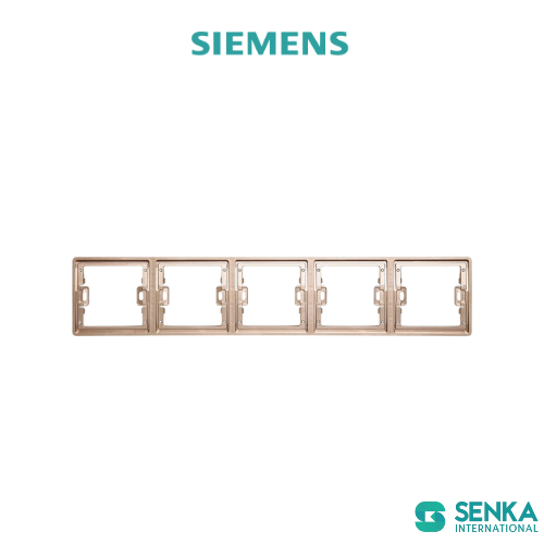 Khung viền 5 Incendo Siemens