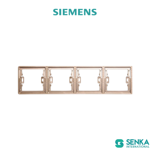 Khung viền 4 Incendo Siemens