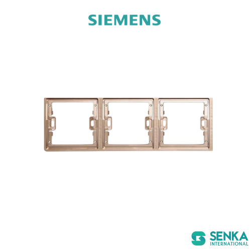 Khung viền 3 Incendo Siemens