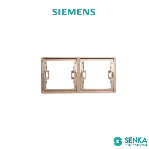 Khung viền 2 Incendo Siemens