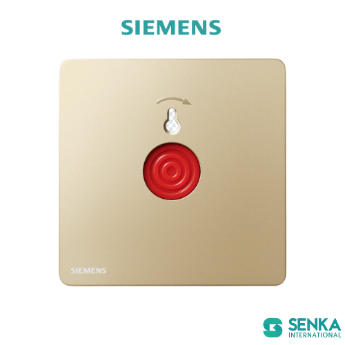 Nút ấn khẩn cấp Incendo Siemens