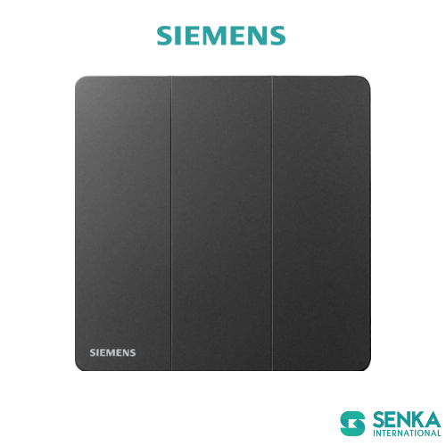 Công tắc ba 1 chiều 16A Incendo Siemens