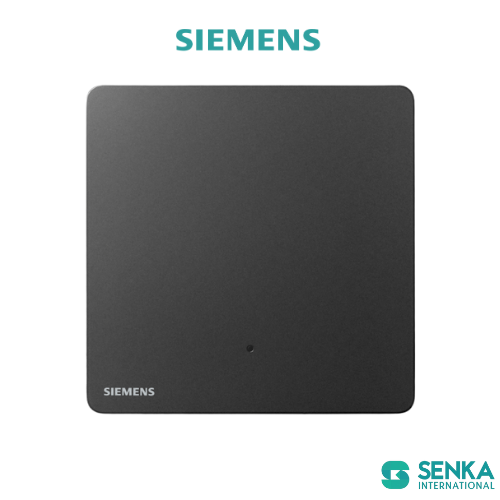 Công tắc đơn 1 chiều có LED 16A Incendo Siemens