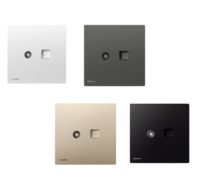 Ổ cắm TV+ mạng