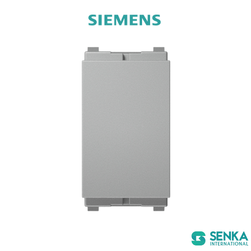 Nút che trơn - 1M Relfa 120 Siemens