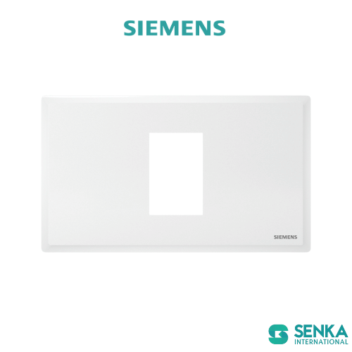 Mặt cho 1 thiết bị - 1M Relfa 120 Siemens