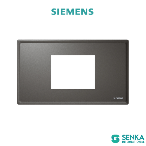 Mặt cho 2 thiết bị - 2M Relfa 120 Siemens