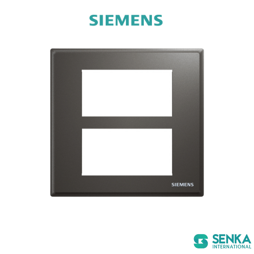 Mặt cho 6 thiết bị - 3M Relfa 120 Siemens