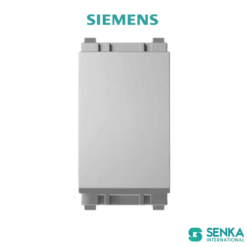 Hạt công tắc 1 chiều - 1M Relfa 120 Siemens