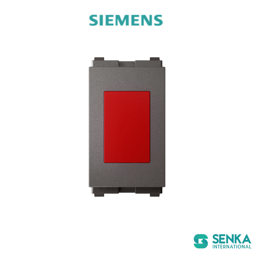 Hạt đèn báo - 1M Relfa 120 Siemens
