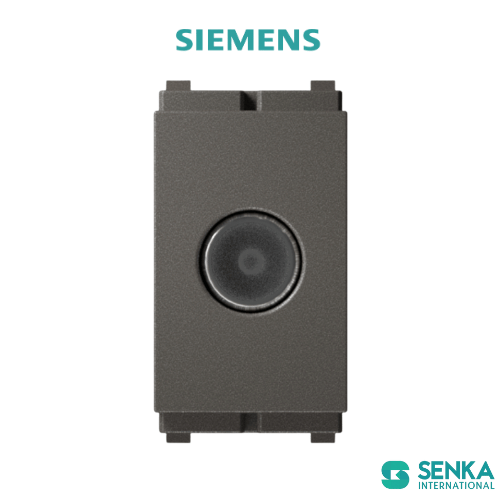 Ổ cắm Tivi cáp đồng trục - 1M Relfa 120 Siemens