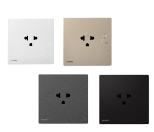 Ổ cắm đơn 3 chấu 16A chuẩn Universal