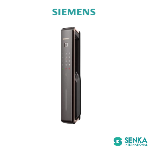 Khóa cửa thông minh vân tay E868 Siemens