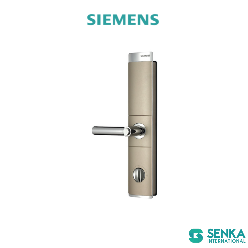 Khóa cửa thông minh vân tay C321 Siemens