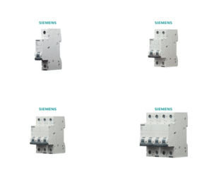 Cầu dao điện MCB 5SSJ 4.5KA Siemens