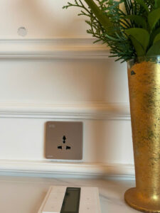 Công tắc ổ cắm Arina Siemens